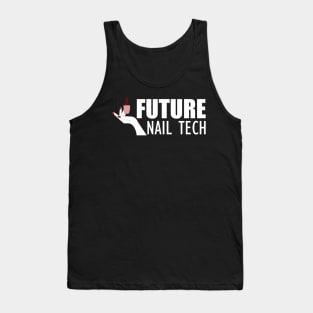 Future Nail Tech Tank Top